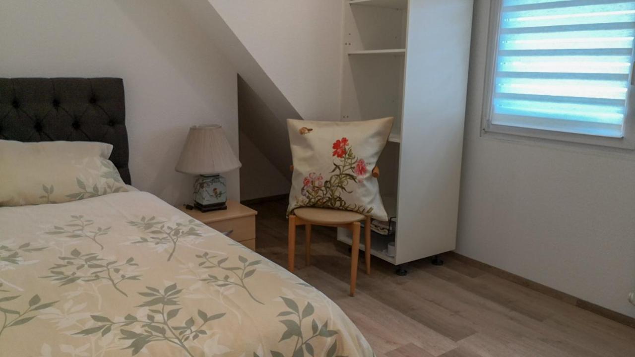 Fewo Aachweg Rielasingen-Worblingen Luaran gambar