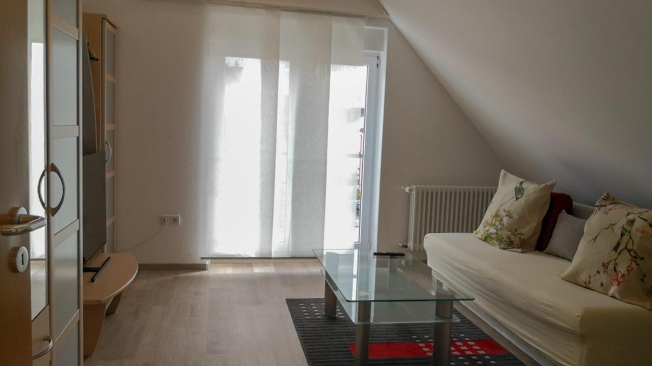 Fewo Aachweg Rielasingen-Worblingen Luaran gambar